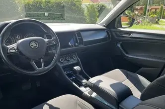 Škoda Kodiaq, 2.0, 110 kW, diisel, automaat, nelikvedu