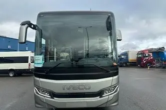 Iveco Evadys, 8.7, 294 kW, diisel, automaat, tagavedu