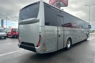Iveco Evadys, 8.7, 294 kW, diisel, automaat, tagavedu