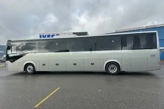 Iveco Evadys, 8.7, 294 kW, diisel, automaat, tagavedu