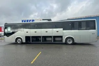 Iveco Evadys, 8.7, 294 kW, diisel, automaat, tagavedu