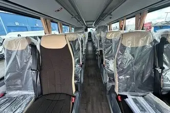 Iveco Evadys, 8.7, 294 kW, diisel, automaat, tagavedu