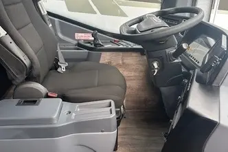 Iveco Evadys, 8.7, 294 kW, diisel, automaat, tagavedu