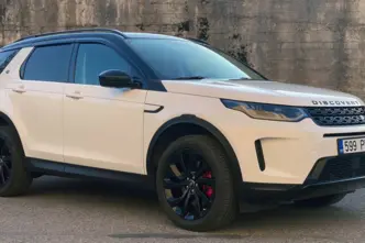 Land Rover Discovery Sport, 2.0, 110 kW, hübriid, automaat, nelikvedu