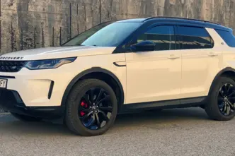 Land Rover Discovery Sport, 2.0, 110 kW, hübriid, automaat, nelikvedu