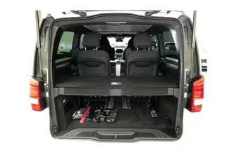 Mercedes-Benz V-KLASSE, 2.1, 140 kW, diisel, automaat, nelikvedu