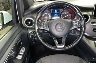 Mercedes-Benz V-KLASSE, 2.1, 140 kW, diisel, automaat, nelikvedu