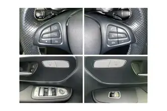 Mercedes-Benz V-KLASSE, 2.1, 140 kW, diisel, automaat, nelikvedu