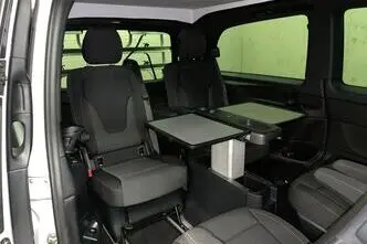 Mercedes-Benz V-KLASSE, 2.1, 140 kW, diisel, automaat, nelikvedu
