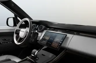 Land Rover Range Rover Sport, automaat, nelikvedu