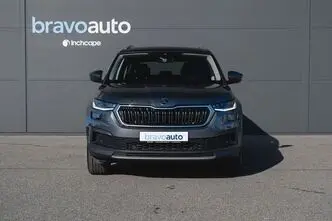 Škoda Kodiaq, 1.5, 110 kW, bensiin, automaat, esivedu