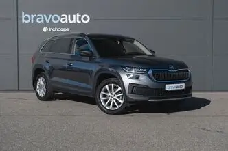 Škoda Kodiaq, 1.5, 110 kW, bensiin, automaat, esivedu