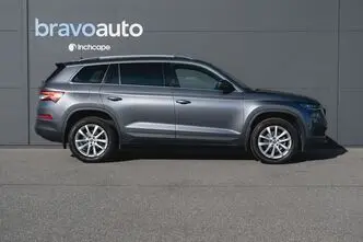 Škoda Kodiaq, 1.5, 110 kW, bensiin, automaat, esivedu