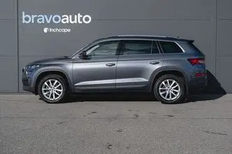 Škoda Kodiaq, 1.5, 110 kW, bensiin, automaat, esivedu
