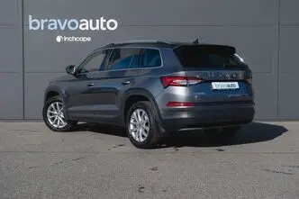 Škoda Kodiaq, 1.5, 110 kW, bensiin, automaat, esivedu