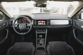 Škoda Kodiaq, 1.5, 110 kW, bensiin, automaat, esivedu