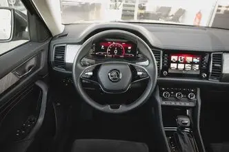 Škoda Kodiaq, 1.5, 110 kW, bensiin, automaat, esivedu