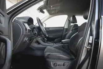 Škoda Kodiaq, 1.5, 110 kW, bensiin, automaat, esivedu