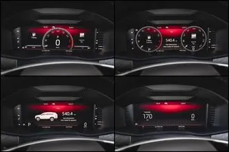 Škoda Kodiaq, 1.5, 110 kW, bensiin, automaat, esivedu