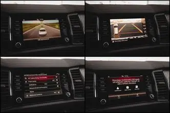 Škoda Kodiaq, 1.5, 110 kW, bensiin, automaat, esivedu