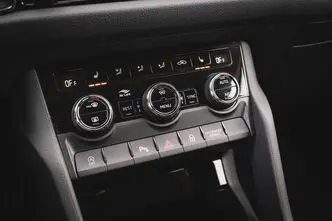 Škoda Kodiaq, 1.5, 110 kW, bensiin, automaat, esivedu