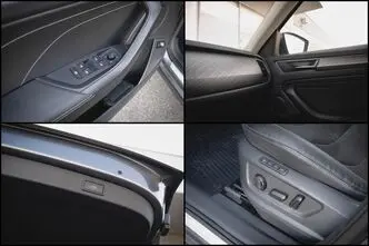 Škoda Kodiaq, 1.5, 110 kW, bensiin, automaat, esivedu