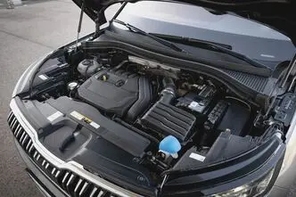 Škoda Kodiaq, 1.5, 110 kW, bensiin, automaat, esivedu