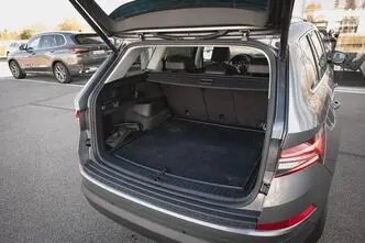 Škoda Kodiaq, 1.5, 110 kW, bensiin, automaat, esivedu
