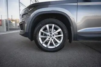 Škoda Kodiaq, 1.5, 110 kW, bensiin, automaat, esivedu