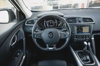 Renault Kadjar, 1.5, 81 kW, diisel, automaat, esivedu