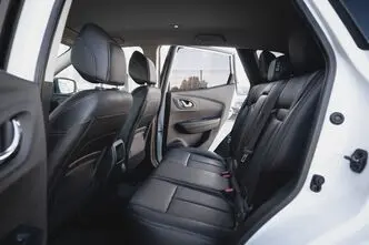 Renault Kadjar, 1.5, 81 kW, diisel, automaat, esivedu
