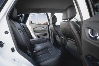 Renault Kadjar, 1.5, 81 kW, diisel, automaat, esivedu