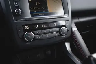 Renault Kadjar, 1.5, 81 kW, diisel, automaat, esivedu