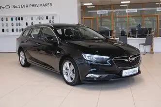 Opel Insignia, 2.0, 125 kW, дизель, автомат, передний привод