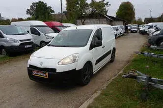 Peugeot Partner, 84 kW, diisel, manuaal, esivedu