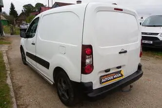 Peugeot Partner, 84 kW, diisel, manuaal, esivedu