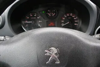 Peugeot Partner, 84 kW, diisel, manuaal, esivedu