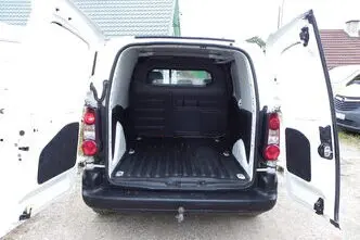 Peugeot Partner, 84 kW, diisel, manuaal, esivedu