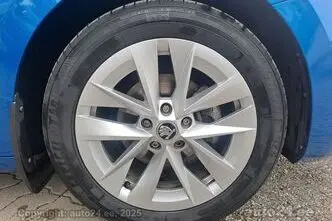 Škoda Octavia, 1.5, 110 kW, hybrid, automatic, front-wheel drive