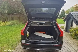 Volvo V60, 2.0, 145 kW, hübriid, automaat, esivedu