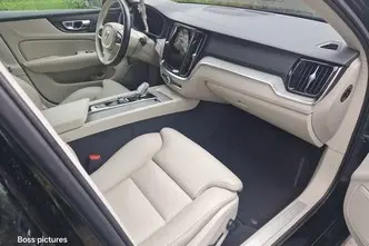 Volvo V60, 2.0, 145 kW, hübriid, automaat, esivedu