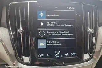 Volvo V60, 2.0, 145 kW, hübriid, automaat, esivedu