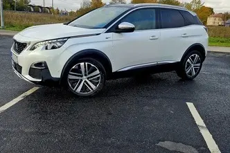 Peugeot 3008, 2.0, 133 kW, дизель, автомат, передний привод