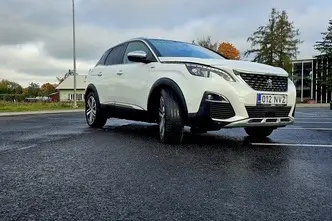 Peugeot 3008, 2.0, 133 kW, дизель, автомат, передний привод