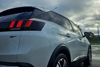 Peugeot 3008, 2.0, 133 kW, дизель, автомат, передний привод