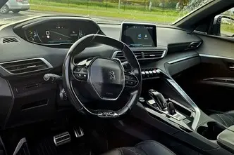 Peugeot 3008, 2.0, 133 kW, дизель, автомат, передний привод