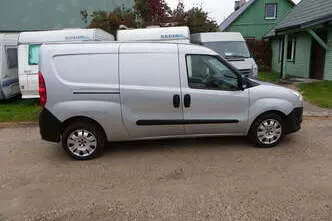 Fiat Doblo, 66 kW, diisel, manuaal, esivedu