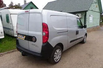 Fiat Doblo, 66 kW, diisel, manuaal, esivedu