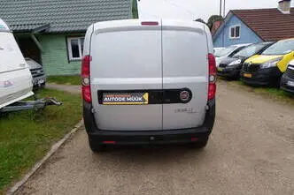 Fiat Doblo, 66 kW, diisel, manuaal, esivedu