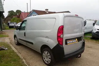 Fiat Doblo, 66 kW, diisel, manuaal, esivedu